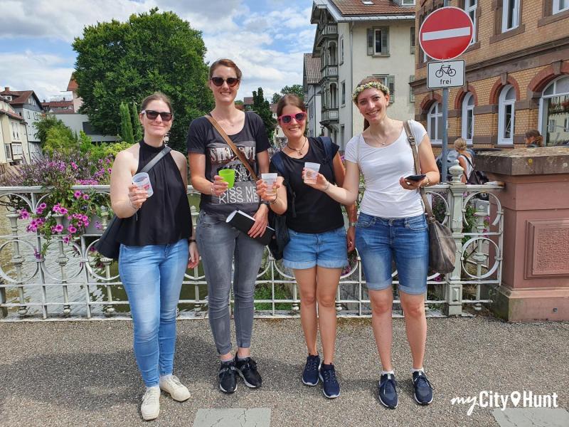 myCityHunt Schnitzeljagd 10