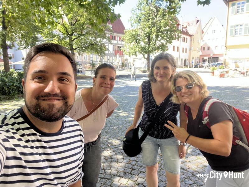 myCityHunt Schnitzeljagd 7