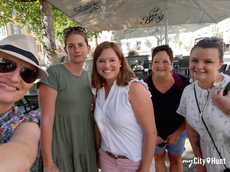 myCityHunt Schnitzeljagd 5