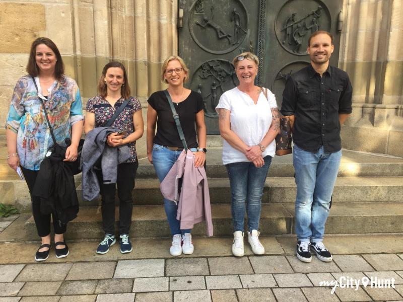 myCityHunt Schnitzeljagd 2