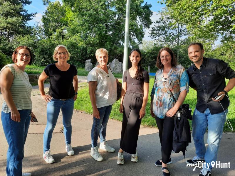 myCityHunt Schnitzeljagd 13