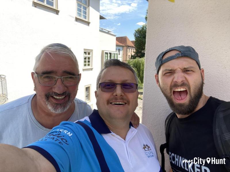 myCityHunt Schnitzeljagd 11