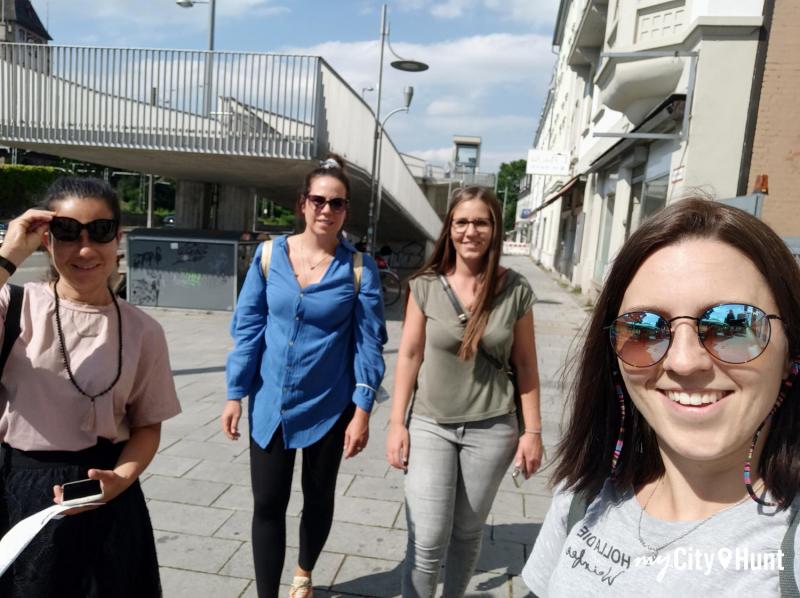 myCityHunt Schnitzeljagd 15