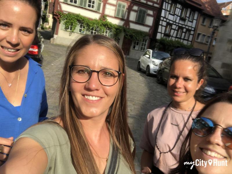 myCityHunt Schnitzeljagd 9