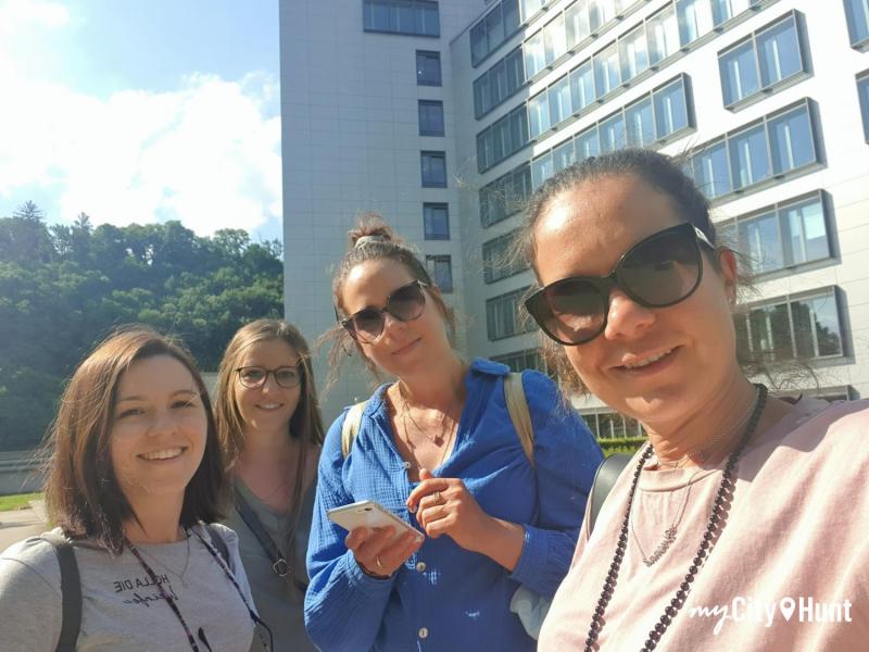 myCityHunt Schnitzeljagd 3