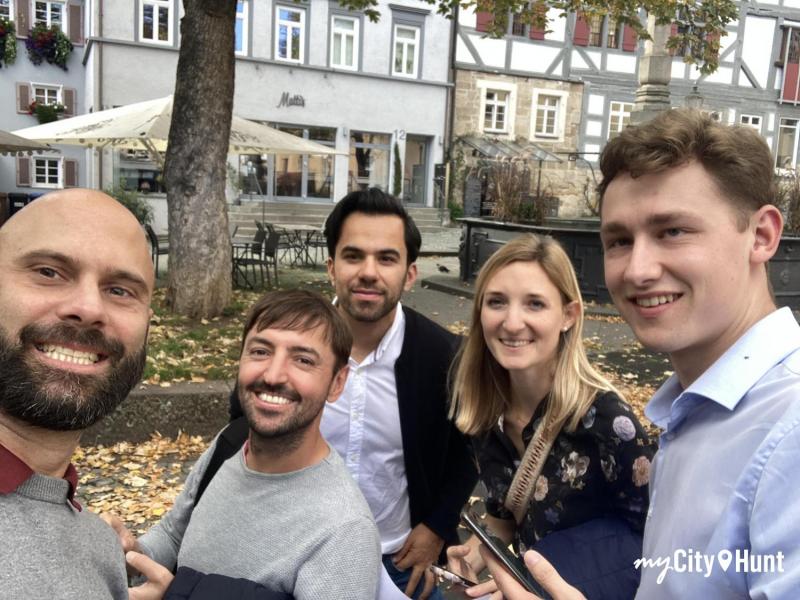 myCityHunt Schnitzeljagd 15