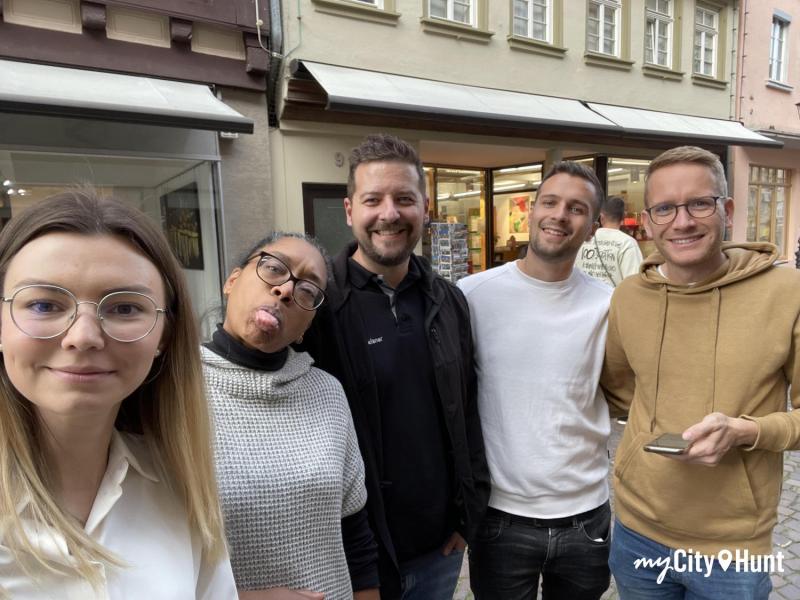 myCityHunt Schnitzeljagd 11