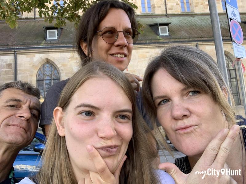 myCityHunt Schnitzeljagd 14