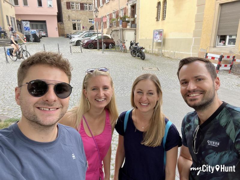 myCityHunt Schnitzeljagd 14