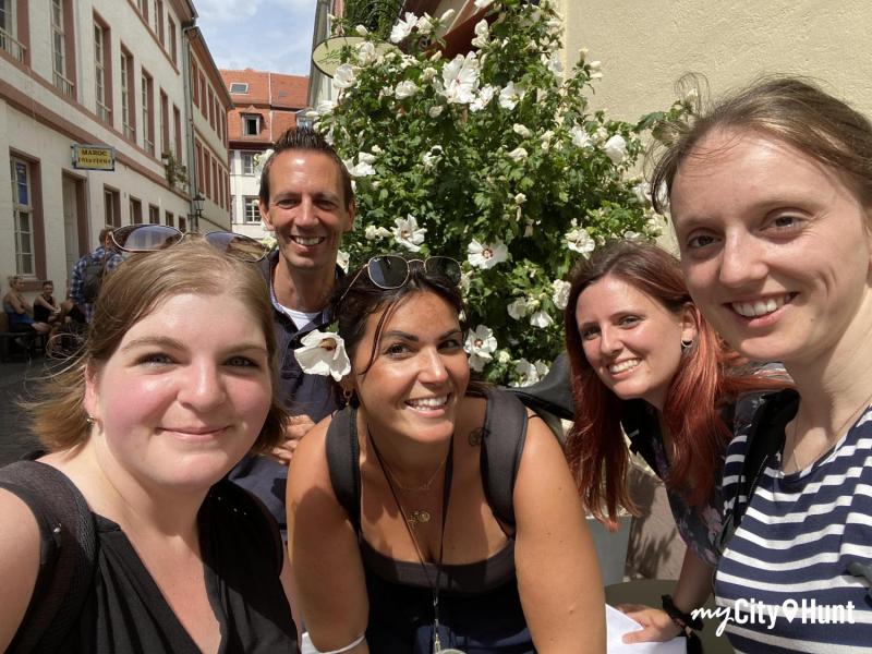 myCityHunt Schnitzeljagd 5