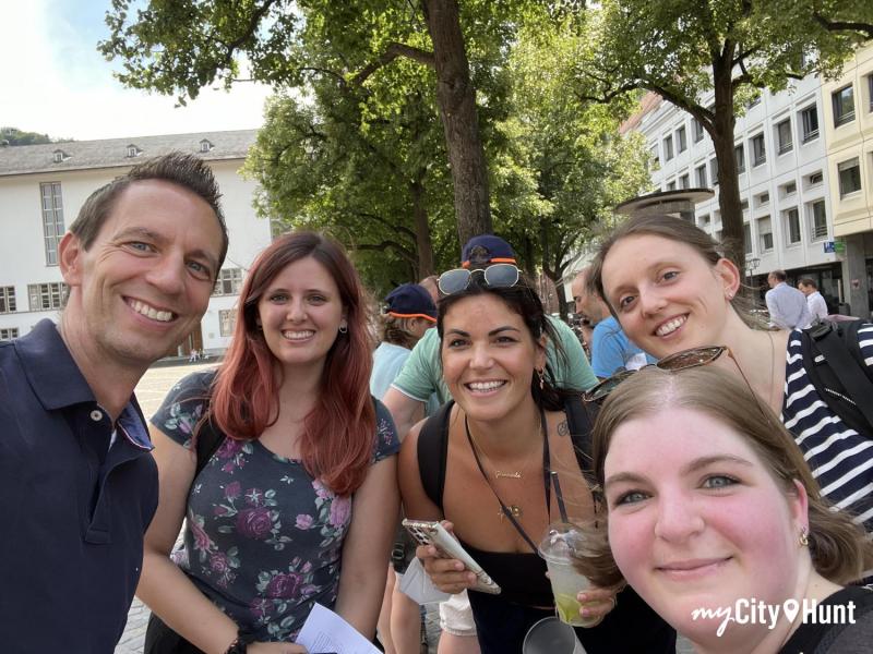 myCityHunt Schnitzeljagd 11