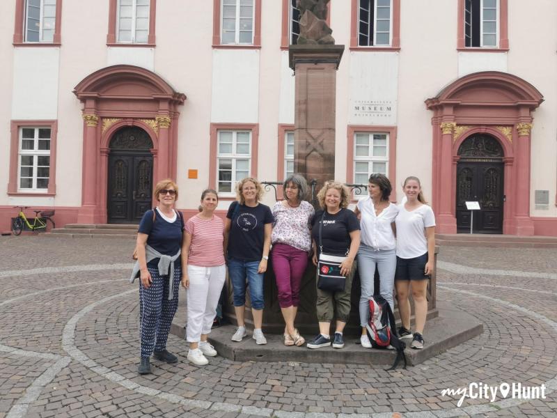 myCityHunt Schnitzeljagd 9