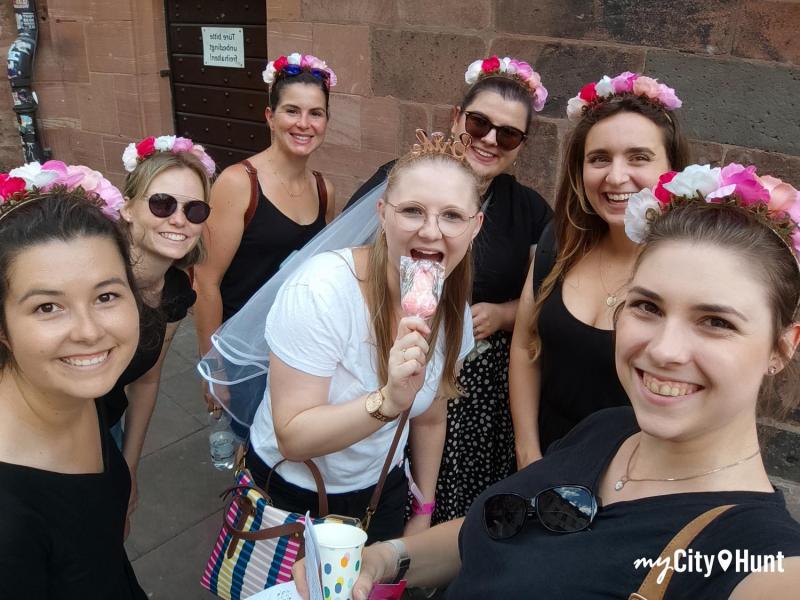 myCityHunt Schnitzeljagd 7