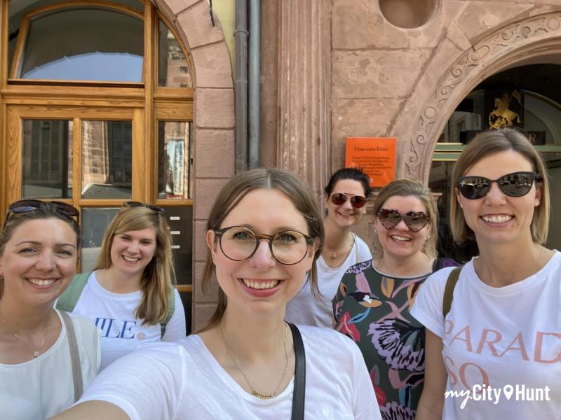 myCityHunt Schnitzeljagd 4