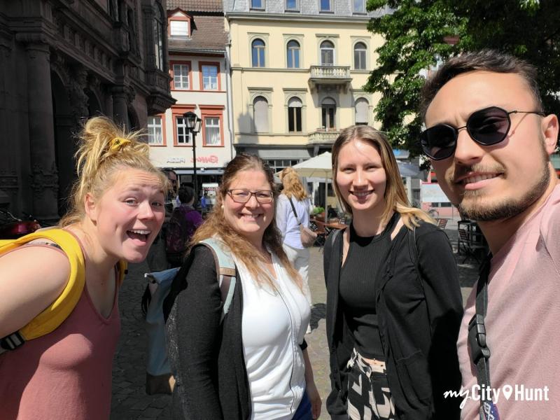 myCityHunt Schnitzeljagd 14