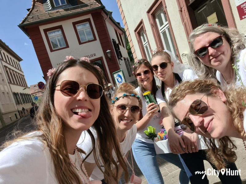 myCityHunt Schnitzeljagd 14