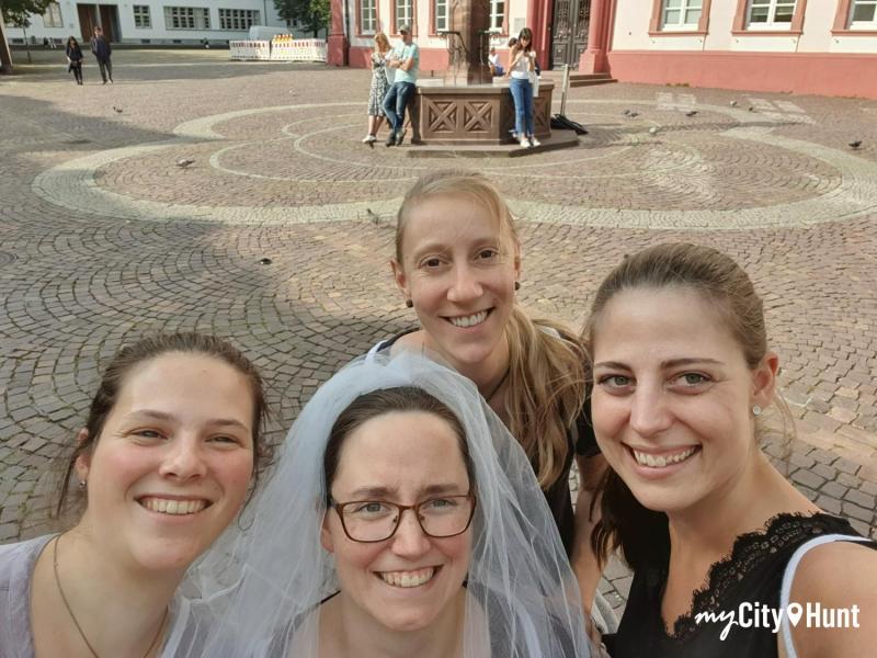 myCityHunt Schnitzeljagd 5