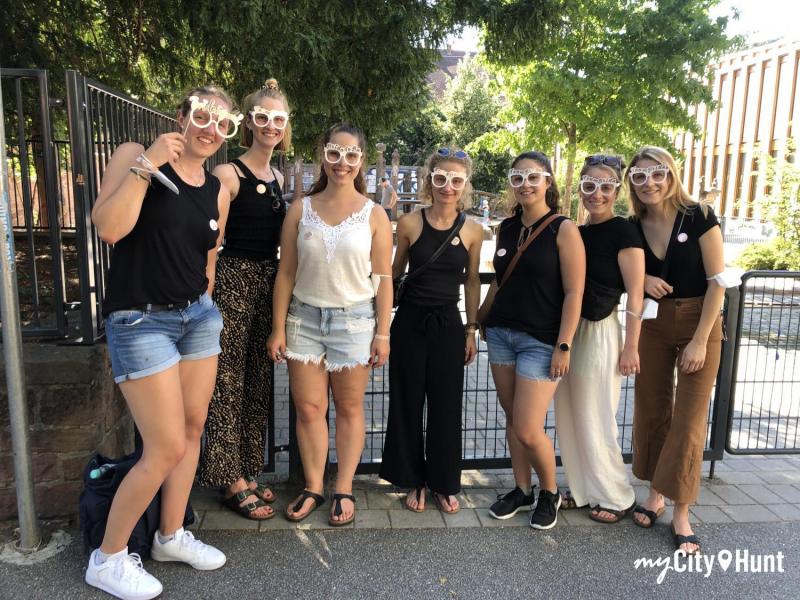 myCityHunt Schnitzeljagd 11