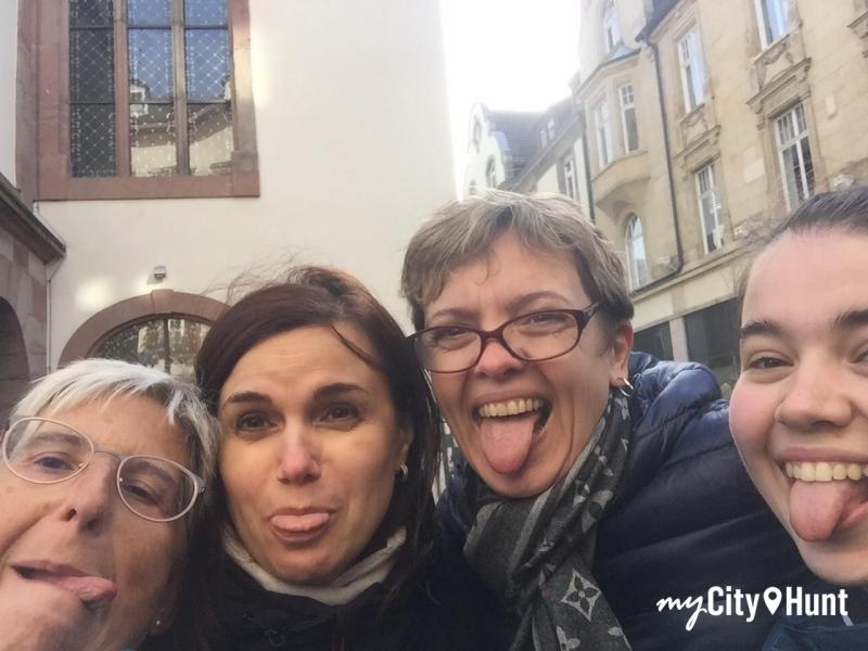 myCityHunt Schnitzeljagd 3