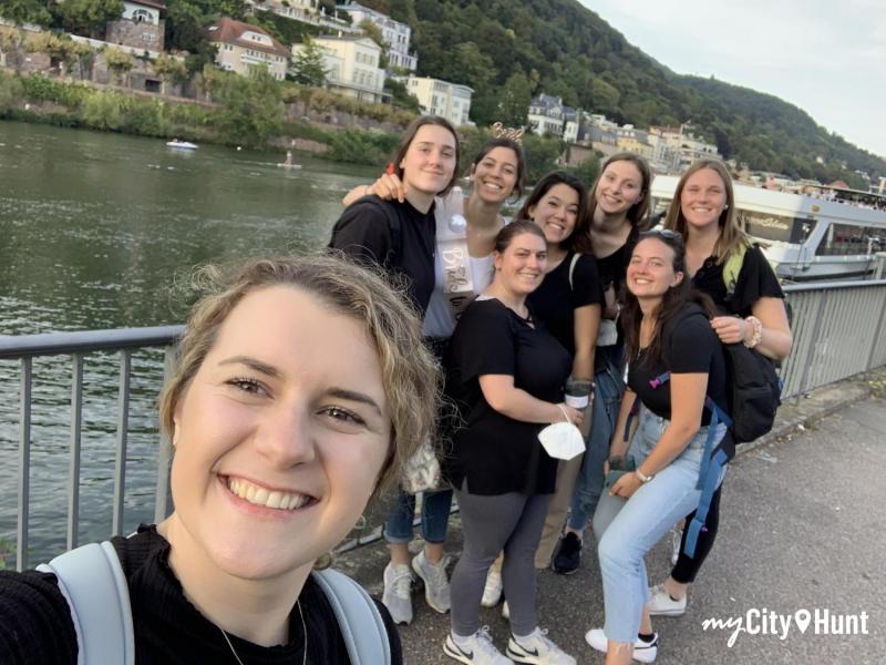 myCityHunt Schnitzeljagd 10