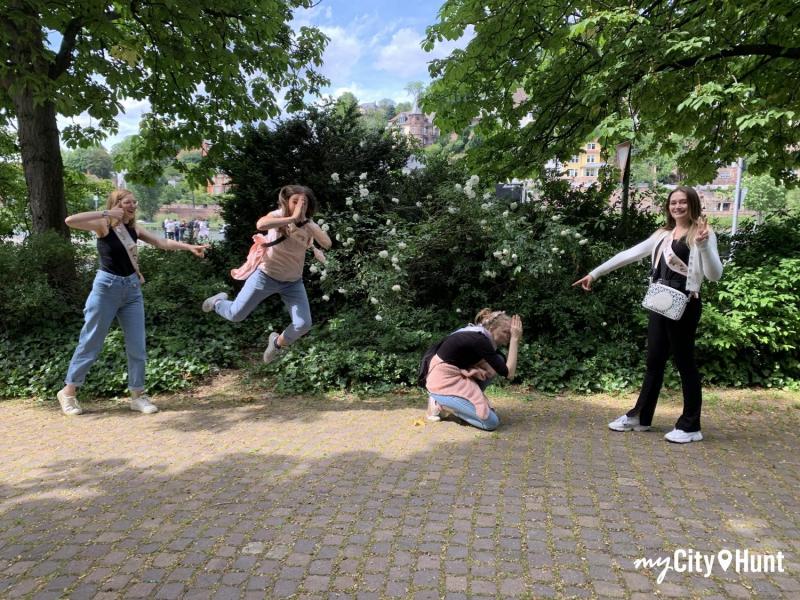 myCityHunt Schnitzeljagd 10