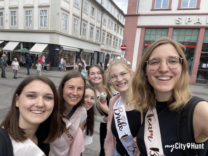 myCityHunt Schnitzeljagd 13