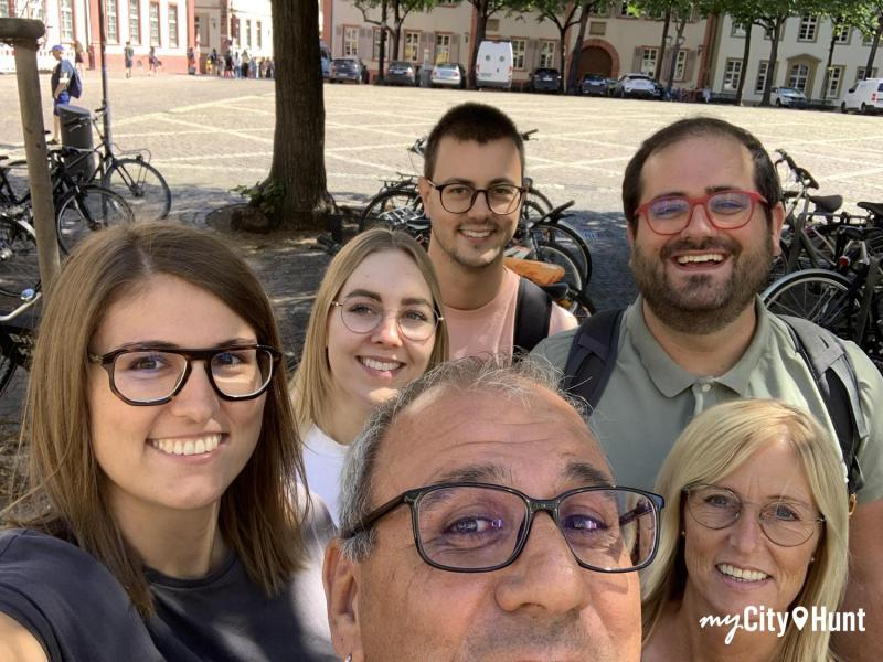 myCityHunt Schnitzeljagd 4