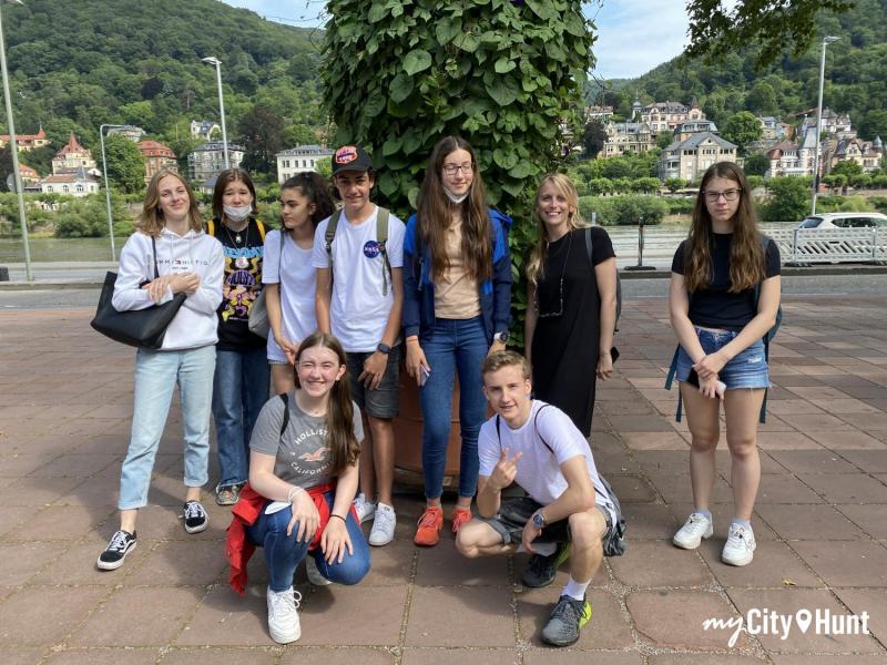 myCityHunt Schnitzeljagd 3