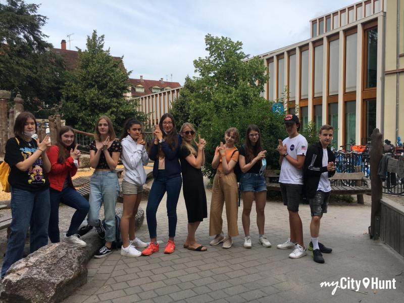 myCityHunt Schnitzeljagd 7