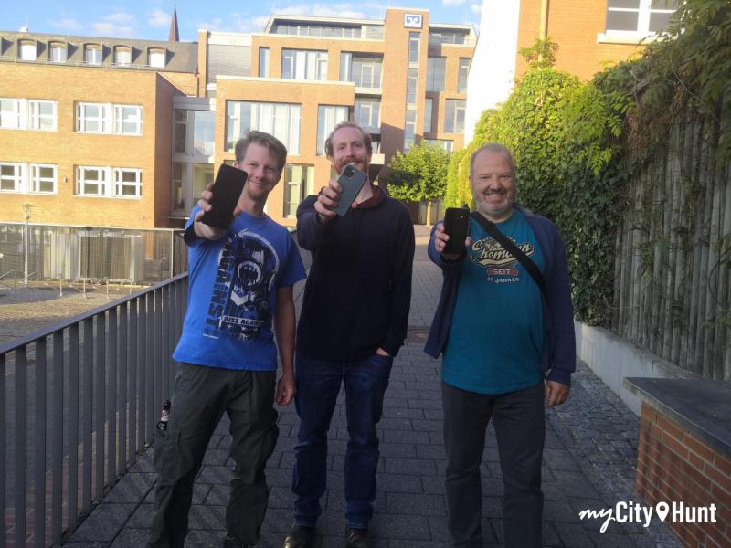 myCityHunt Schnitzeljagd 13