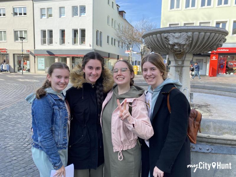 myCityHunt Schnitzeljagd 15