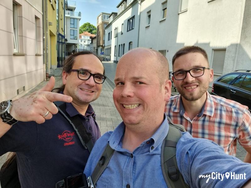 myCityHunt Schnitzeljagd 13