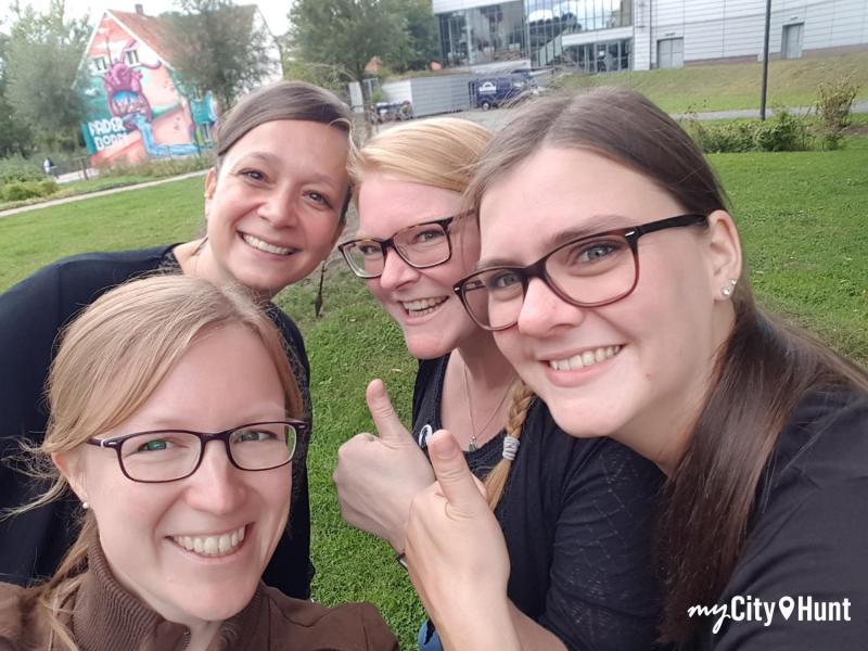 myCityHunt Schnitzeljagd 5