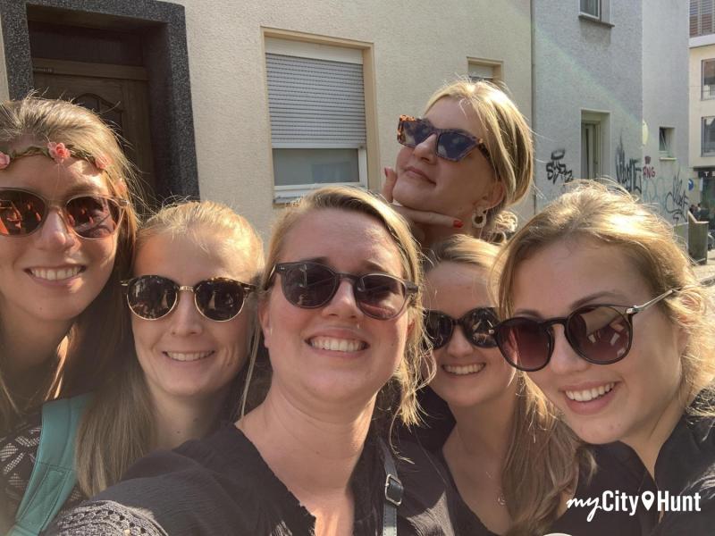 myCityHunt Schnitzeljagd 3