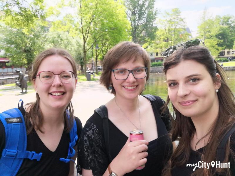 myCityHunt Schnitzeljagd 15