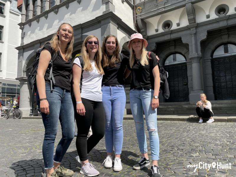 myCityHunt Schnitzeljagd 11