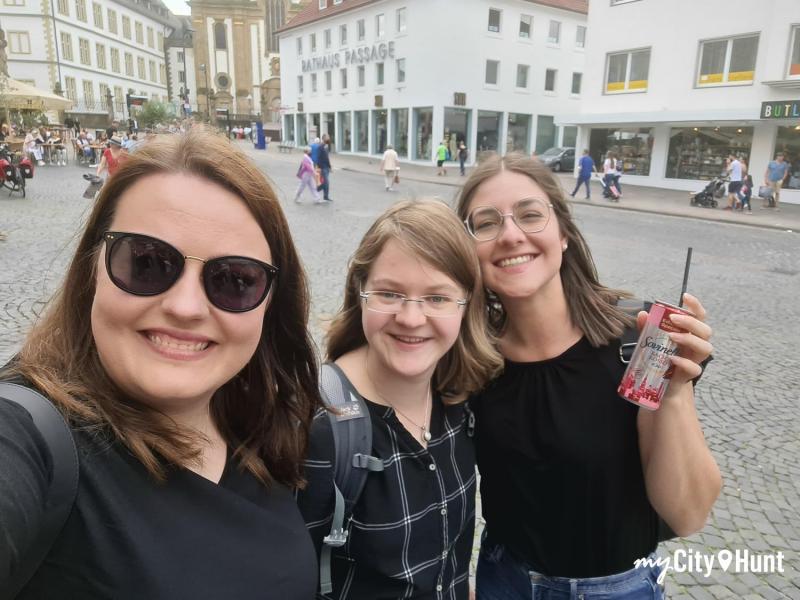 myCityHunt Schnitzeljagd 13