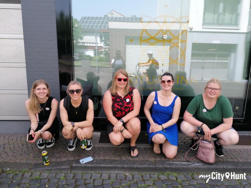 myCityHunt Schnitzeljagd 11