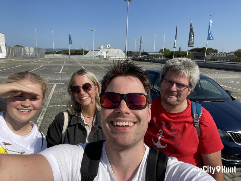 myCityHunt Schnitzeljagd 14