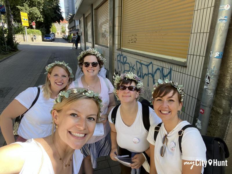 myCityHunt Schnitzeljagd 7