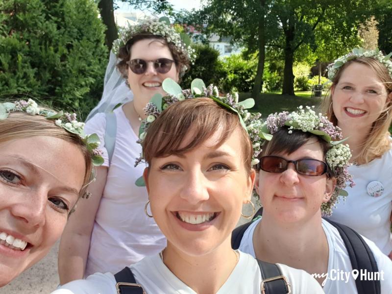 myCityHunt Schnitzeljagd 14