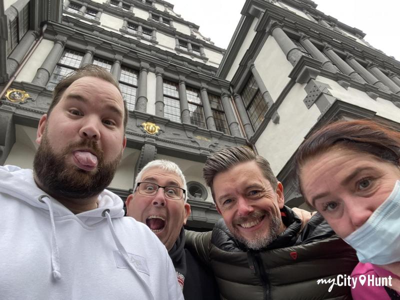 myCityHunt Schnitzeljagd 3