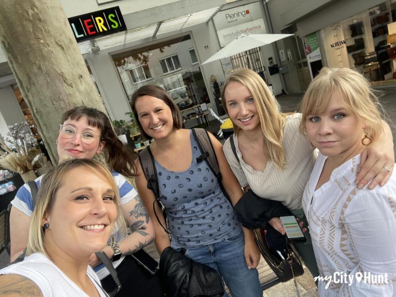 myCityHunt Schnitzeljagd 2