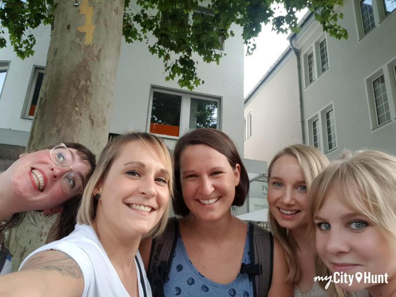 myCityHunt Schnitzeljagd 10