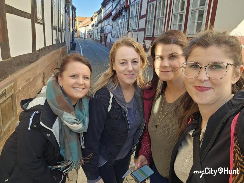 myCityHunt Schnitzeljagd 7