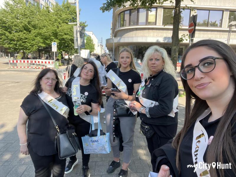 myCityHunt Schnitzeljagd 5