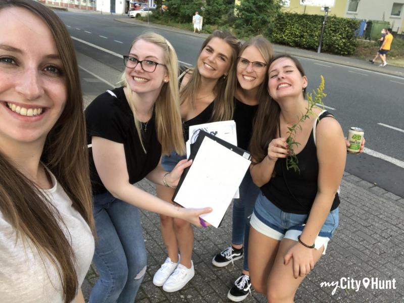 myCityHunt Schnitzeljagd 4