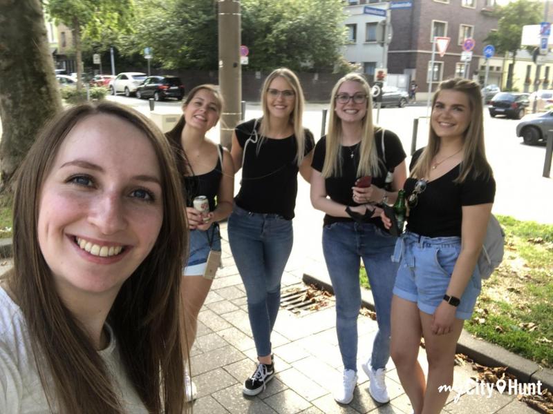 myCityHunt Schnitzeljagd 3