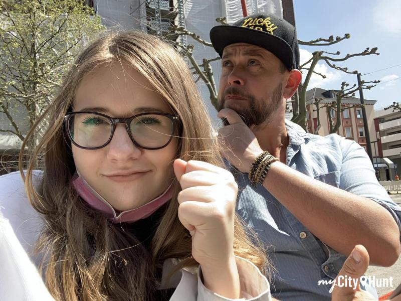 myCityHunt Schnitzeljagd 10