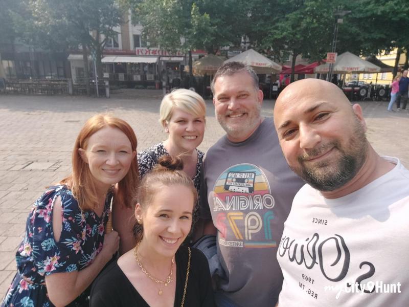 myCityHunt Schnitzeljagd 2